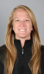 Junior captain Sarah Mannelly