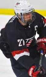 White has held several leadership roles in his time with the NTDP