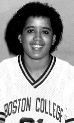 Rita Roach played at BC from 1982 to 1986.