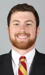 Sophomore K Mike Knoll is looking to build off his freshman year.