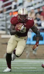 Junior RB Myles Willis is the Eagles' leaders in the backfield.