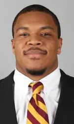 Harris Williams will be key to the o-line's success