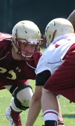 The Eagles continue to work to make the team better.