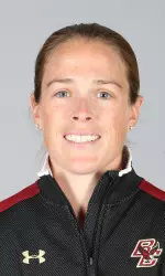 Field hockey head coach Kelly Doton