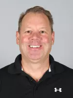 Assistant Coach John Sherwood