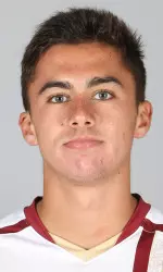 Freshman Trevor Davock