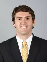 Senior punter Alex Howell