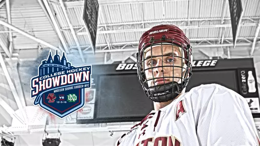 Santini Steve _ College Hockey Showdown