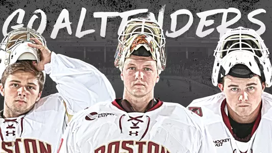 Birdsall Demko Joyce Goaltenders