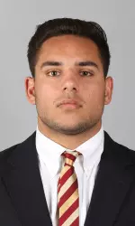Junior linebacker Matt Milano