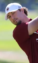 Senior Nicholas Pandelena