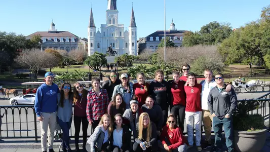 2016 Devlin S-AFE Service Trip