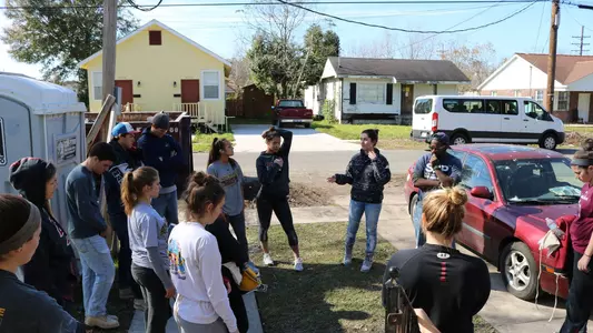 2016 Devlin S-AFE Service Trip