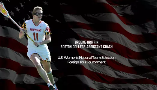 Brooke Griffin US National Team
