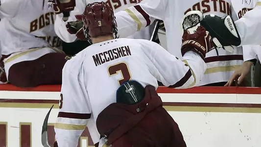 McCoshen Ian celebration