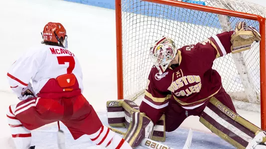Demko Thatcher vs Boston University