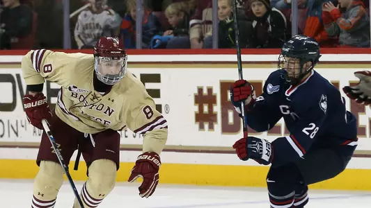 Jeke Travis vs UConn Connecticut