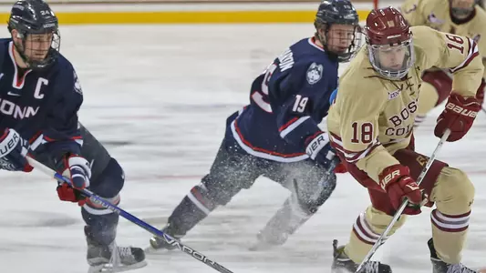 White Colin vs UConn Connecticut