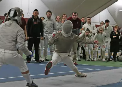 NEFC Conference Duels Action