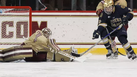 Demko Thatcher vs Notre Dame