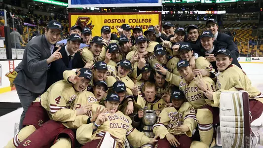 Beanpot Preview 2014