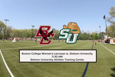 Change of Schedule-Stetson University