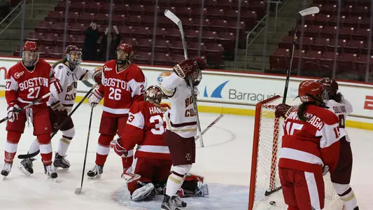 Trivigno Sullivan Celebration vs. BU