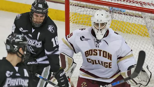 Milosz Ian vs Providence