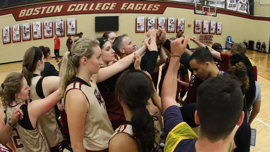 2016 Team Huddle