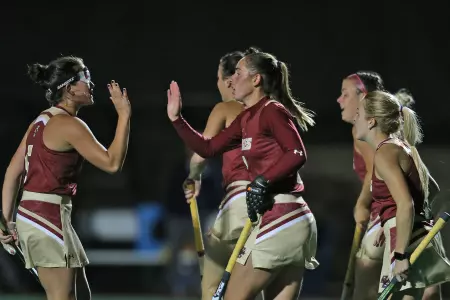 Field Hockey celebration 2016