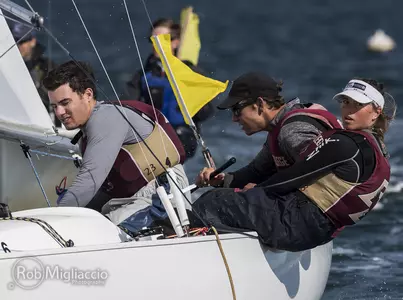 Scott Sinks, Erika Reineke, PEter Lynn