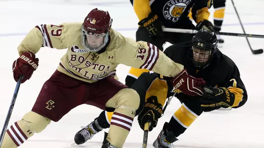 Ryan Fitzgerald _ Colorado College