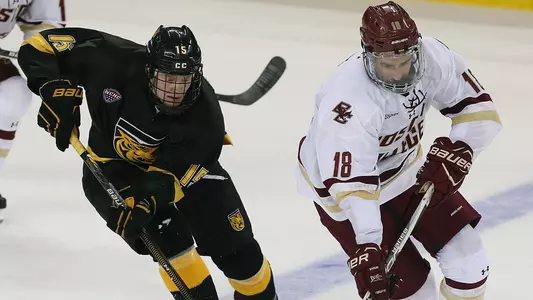 Colin White _ Colorado College