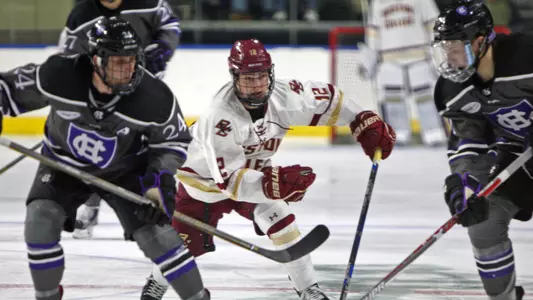 Mike Booth _ Holy Cross