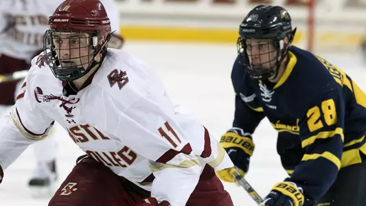 Chris Calnan Merrimack preview