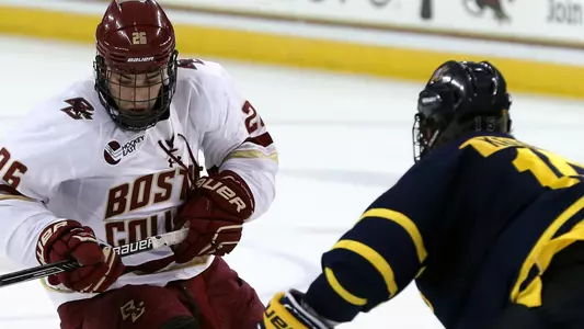 Austin Cangelosi Merrimack preview