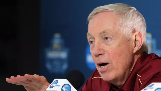 Jerry York press conference _ 1