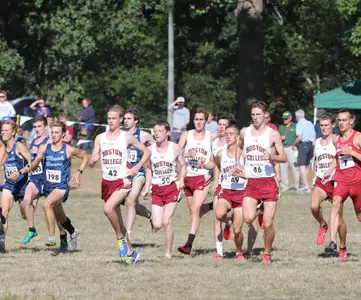 men's cross country
