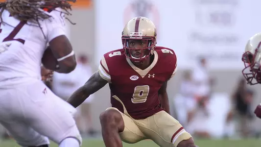 John Johnson vs VT