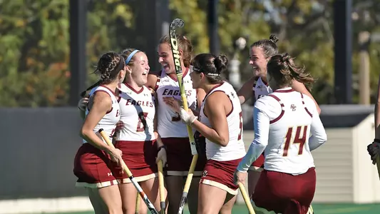 Field hockey celebration 2016