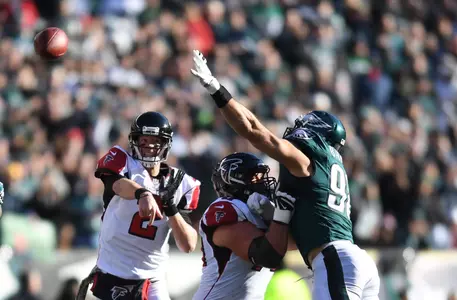 NFL: Atlanta Falcons at Philadelphia Eagles