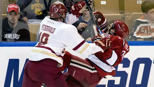 Ryan Fitzgerald check on Harvard