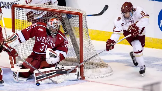 Colin White vs Harvard