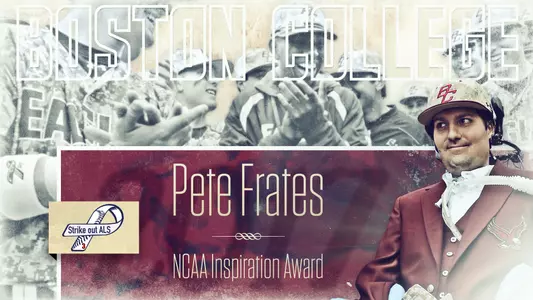 Frates_Inspiration Award