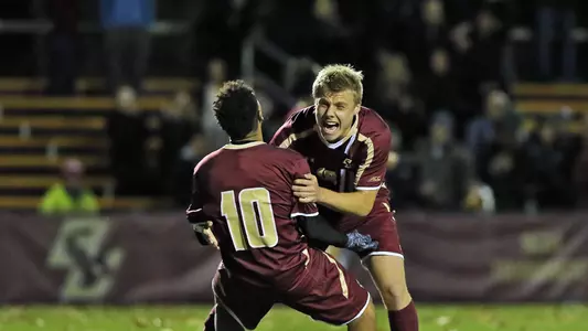 Zeiko Lewis and Callum Johnson