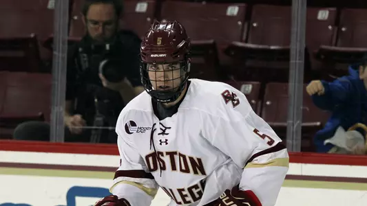 Casey Fitzgerald _ staredown