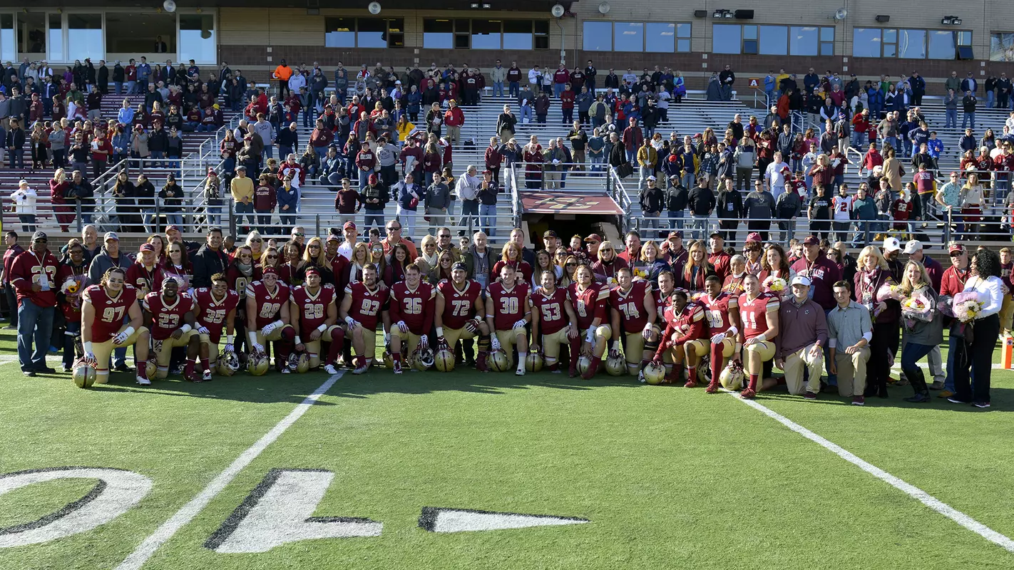 Senior Day