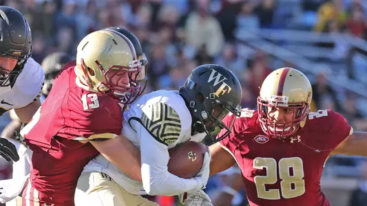 Strachan, Milano tackle
