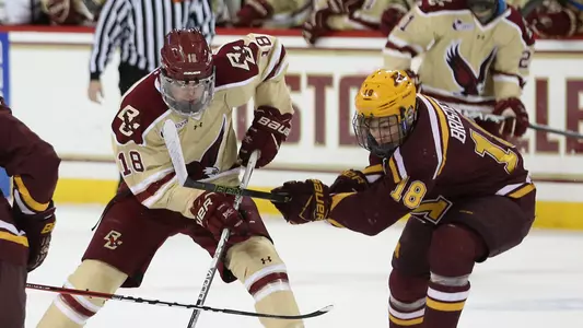 Colin White _ Minnesota