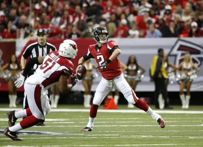 NFL: Arizona Cardinals at Atlanta Falcons